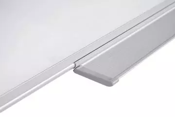 Een Bi-Office Earth magnetisch whiteboard, emaille bordoppervlak, geanodiseerd aluminium kader, ft 60x45 cm koop je bij ShopXPress
