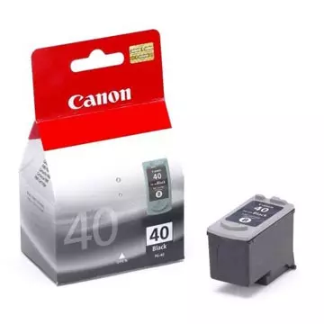 Een Canon Printkop PG40, 500 pagina's, 0615B001, zwart koop je bij ShopXPress