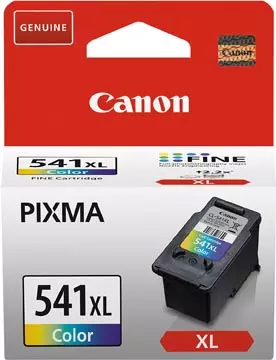 Een Canon inktcartridge CL-541XL, 400 pagina's, OEM 5226B001, 3 kleuren koop je bij ShopXPress