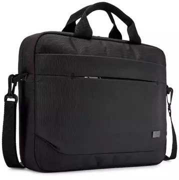 Een Case Logic Advantage Laptoptas voor 14 inch laptop koop je bij ShopXPress