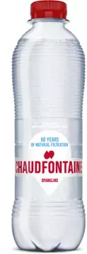 Een Chaudfontaine Sparkling Rood, fles van 50 cl, pak van 24 stuks koop je bij ShopXPress