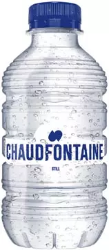 Een Chaudfontaine Still water, fles van 33 cl, pak van 24 stuks koop je bij ShopXPress