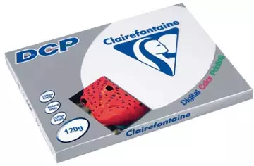 Een Clairefontaine DCP presentatiepapier A3, 120 g, pak van 250 vel koop je bij ShopXPress