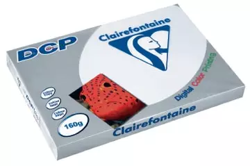 Een Clairefontaine DCP presentatiepapier A3, 160 g, pak van 250 vel koop je bij ShopXPress