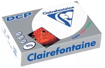 Een Clairefontaine DCP presentatiepapier A4, 90 g, pak van 500 vel koop je bij ShopXPress