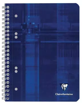 Een Clairefontaine schrift Metric Studium gelijnd koop je bij ShopXPress