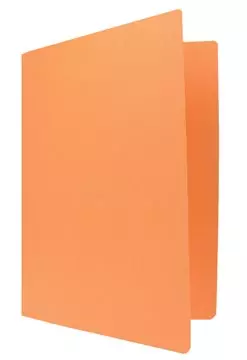 Een Class'ex dossiermap, ft 24 x 32 cm (voor ft A4), oranje koop je bij ShopXPress