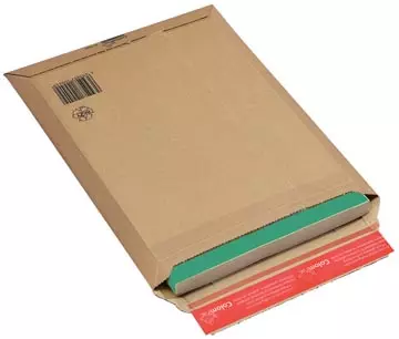 Een Colompac verzendenvelop CP010, ft 29 x 40 x 5 cm, bruin koop je bij ShopXPress