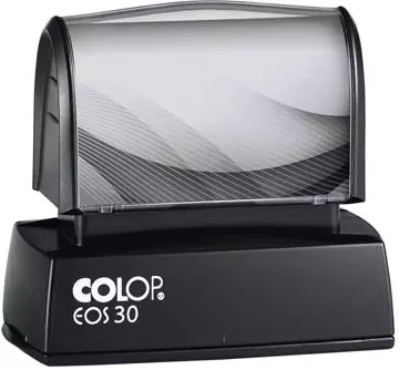 Een Colop EOS 30 kit zonder inktcartridge koop je bij ShopXPress