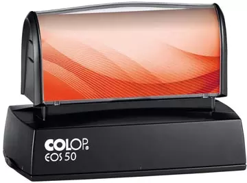 Een Colop EOS Express 50 kit, rode inkt koop je bij ShopXPress