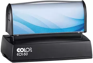 Een Colop EOS Express 60 kit, blauwe inkt koop je bij ShopXPress