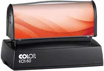 Een Colop EOS Express 60 kit, rode inkt koop je bij ShopXPress