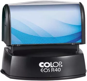 Een Colop EOS Express R40, zwarte inkt koop je bij ShopXPress