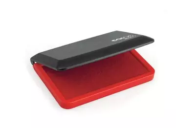 Een Colop stempelkussen Micro ft 5 x 9 cm, rood koop je bij ShopXPress