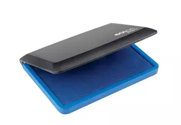 Een Colop stempelkussen Micro ft 7 x 11 cm, blauw koop je bij ShopXPress