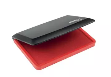 Een Colop stempelkussen Micro ft 7 x 11 cm, rood koop je bij ShopXPress