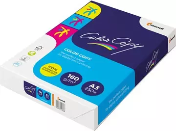 Een Color Copy printpapier ft A3, 160 g, pak van 250 vel koop je bij ShopXPress