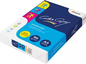 Een Color Copy printpapier ft A3, 90 g, pak van 500 vel koop je bij ShopXPress