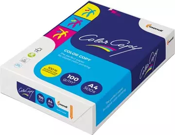 Een Color Copy printpapier ft A4, 100 g, pak van 500 vel koop je bij ShopXPress