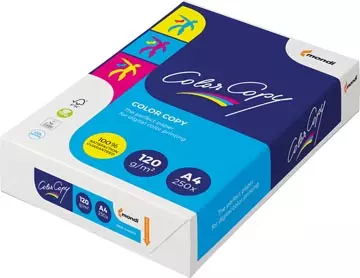 Een Color Copy printpapier ft A4, 120 g, pak van 250 vel koop je bij ShopXPress