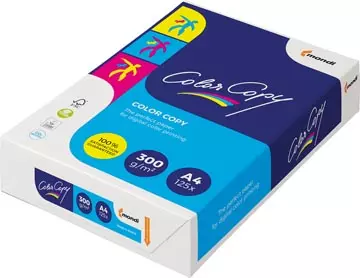 Een Color Copy printpapier ft A4, 300 g, pak van 125 vel koop je bij ShopXPress