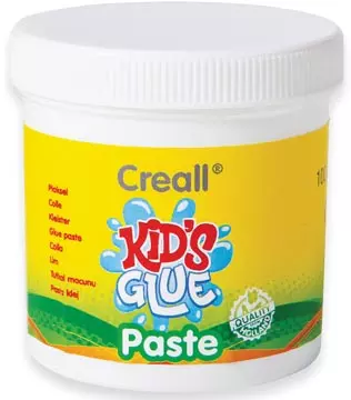 Een Creall Kid's lijmpasta 100 g koop je bij ShopXPress