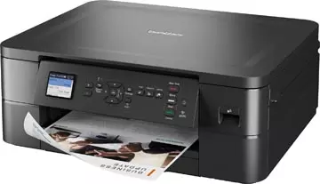 Een Brother All-in-One printer DCP-J1050DWRE1 koop je bij ShopXPress