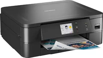 Een Brother All-in-One printer DCP-J1140DWRE1 koop je bij ShopXPress