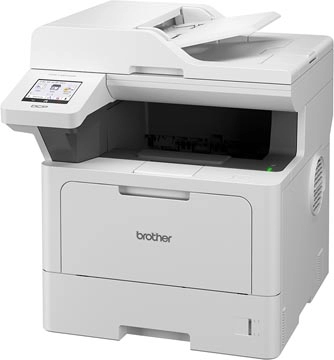 Een Brother zwart-wit 3-in-1 laserprinter DCP-L5510DW koop je bij ShopXPress