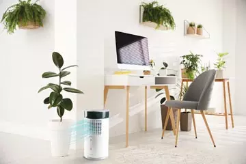 Een Domo Chillizz aircooler desktop koop je bij ShopXPress