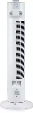 Een Domo kolomventilator, hoogte 77 cm, met afstandsbediening koop je bij ShopXPress