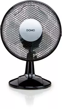 Een Domo tafelventilator, diameter 23 cm koop je bij ShopXPress