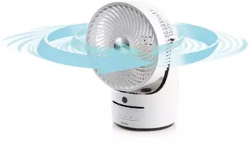 Een Domo tafelventilator, diameter 25 cm koop je bij ShopXPress