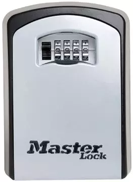 Een De Raat Master Lock 5403, sleutelkluis koop je bij ShopXPress