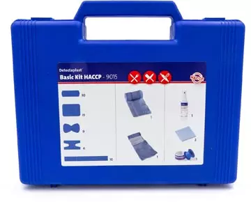 Een Detectaplast EHBO-koffer Medic Box Food Basic, basiskoffer HACCP koop je bij ShopXPress