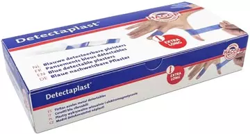 Een Detectaplast Elastic textielpleister, ft 180 x 20 mm, pak van 100 stuks koop je bij ShopXPress