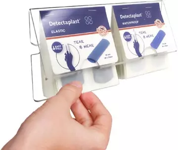 Een Detectaplast Tear & Wear pleisterdispenser Easy-Pull koop je bij ShopXPress