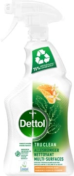 Buy your Dettol allesreiniger, mandarijn en citroenbloesem, spray van 500 ml at Supplierz BV