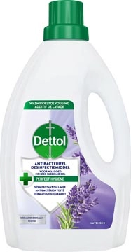 Vous pouvez acheter un Dettol additif pour lessive, lavende, bouteille de 1,5 l chez Supplierz BV