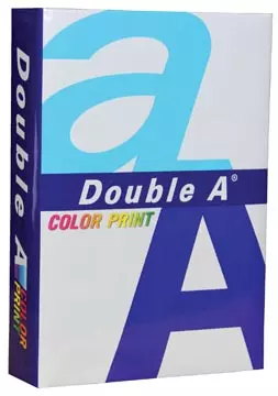 Een Double A Color Print printpapier ft A3, 90 g, pak van 500 vel koop je bij ShopXPress