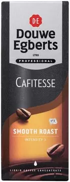 Een Douwe Egberts Cafitesse Smooth Roast vloeibaar koffie concentraat 1,25 l koop je bij ShopXPress