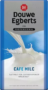 Een Douwe Egberts Cafitesse melk, 1 pak van 0,75 liter koop je bij ShopXPress