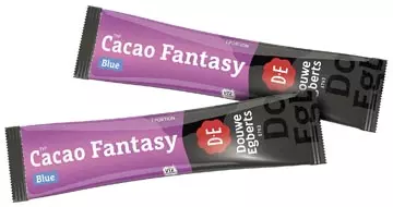 Een Douwe Egberts instant stick, Cacao fantasy, 18,5 g, doos van 100 stuks koop je bij ShopXPress