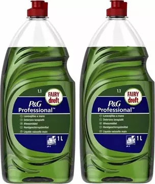 Een FAIRY dreft Professional handafwasmiddel classic 1 L, pak van 2 stuks koop je bij ShopXPress