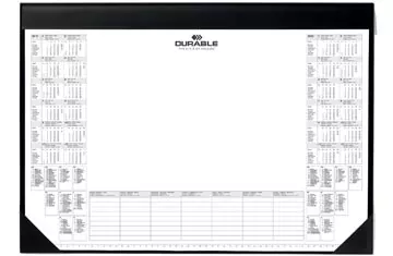 Een Durable schrijfonderlegger met kalender 2024-2025 koop je bij ShopXPress