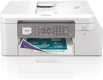 Een Brother All-in-One printer MFC-J4340DWE koop je bij ShopXPress