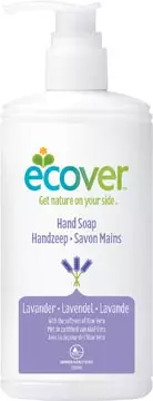 Een Ecover handzeep lavendel 250 ml koop je bij ShopXPress