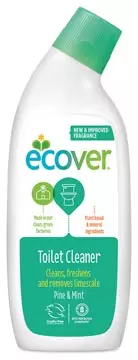 Een Ecover toiletreiniger, dennenfris, flacon van 750 ml koop je bij ShopXPress