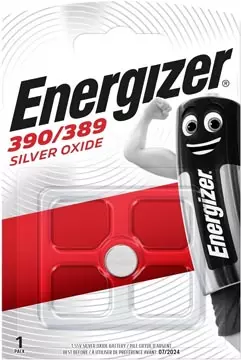 Een Energizer knoopcel 390/389, op blister koop je bij ShopXPress