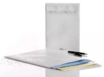 Een Enveloppen Tyvek ft 162 x 229 mm, doos van 100 stuks koop je bij ShopXPress